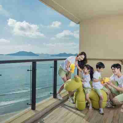 寧波象山海景皇冠假日飯店 Rooms