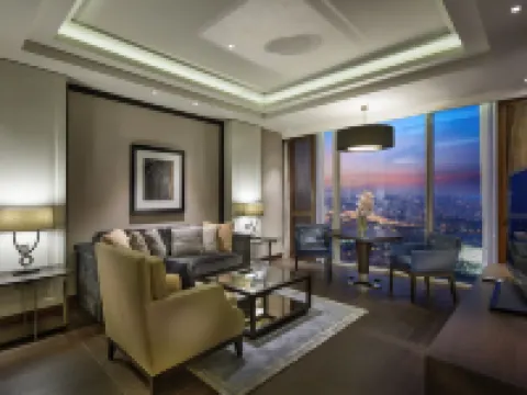 Hilton Istanbul Bomonti イスタンブールのホテル