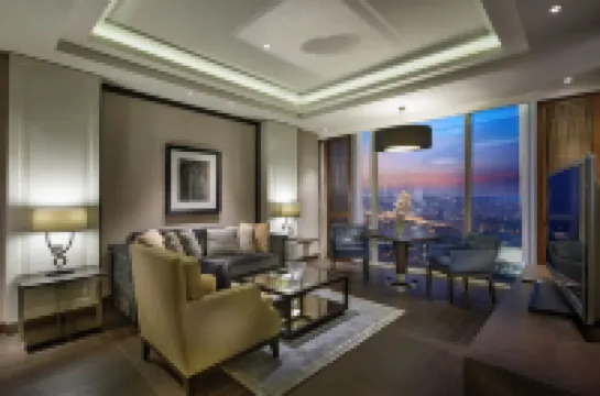 Hilton Istanbul Bomonti Hotels in 