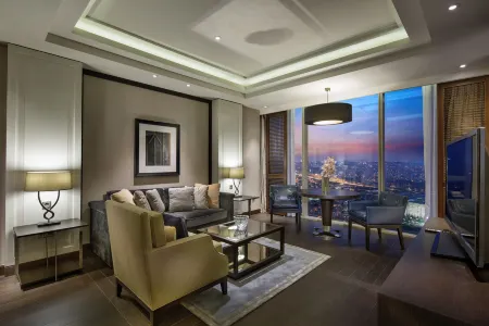 Hilton Istanbul Bomonti Hotel & Conference Center