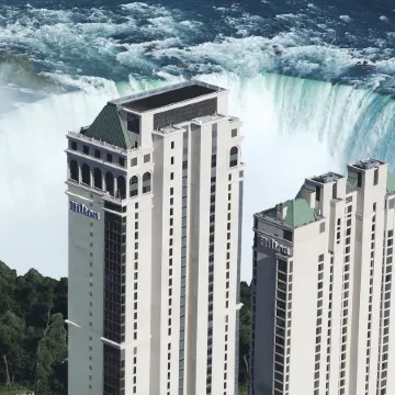 Hilton Niagara Falls/ Fallsview Hotel and Suites