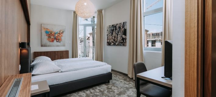 Hotel Sliško Hotels in Zagreb
