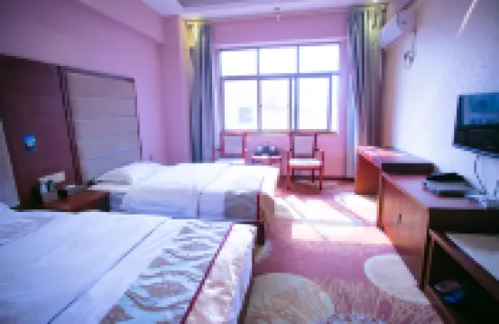 Chaxiang Hotel - parkir