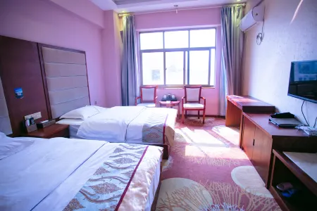 Chaxiang Hotel Отели в г. Юньсянь