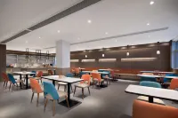 HanTing Hotel (Ji'an County Luling Commercial World) - sarapan