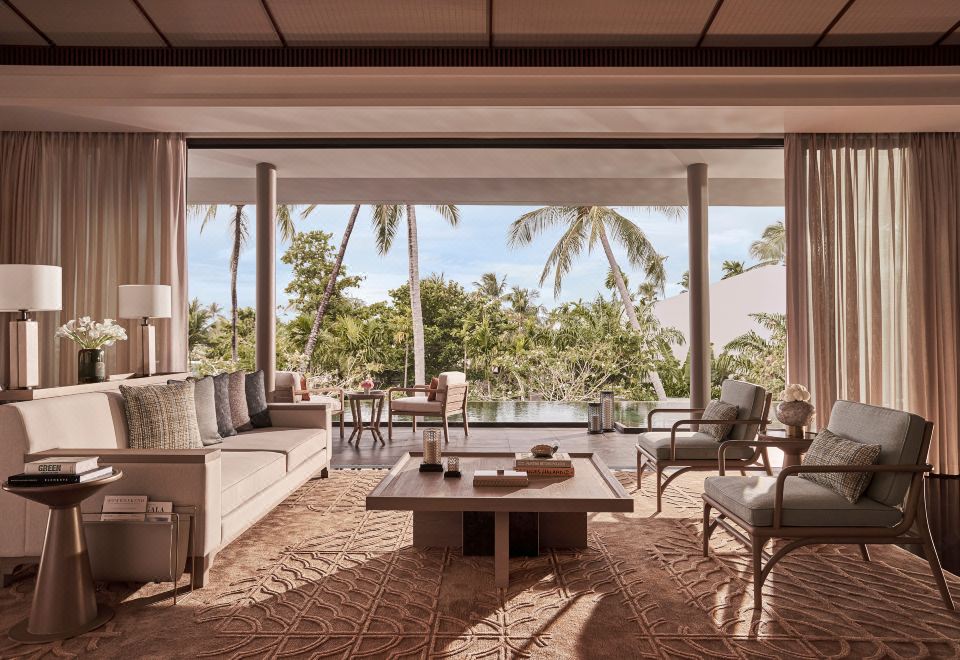 리젠트 푸꾸옥 수영장