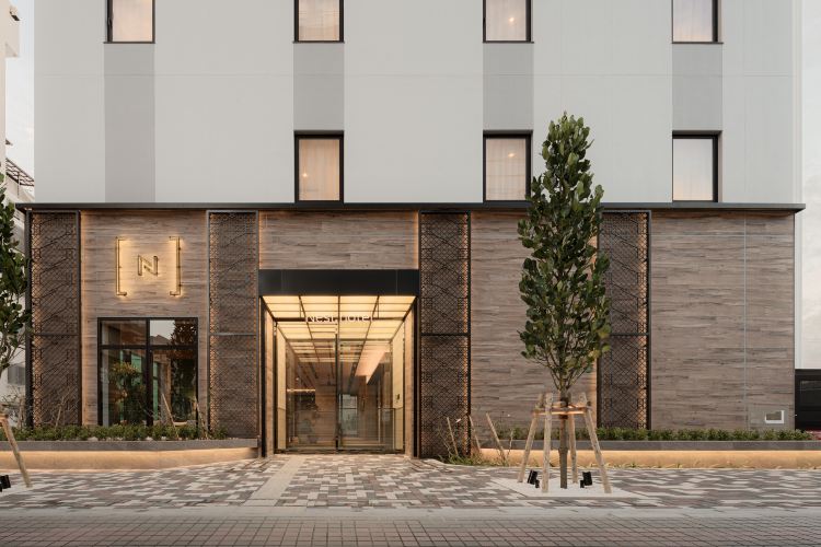 Nest Hotel Naha Nishi Hotéis em Naha