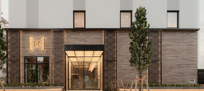 Nest Hotel Naha Nishi Hotéis em Naha