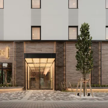 Nest Hotel Naha Nishi Hotels near Asahibashi Station