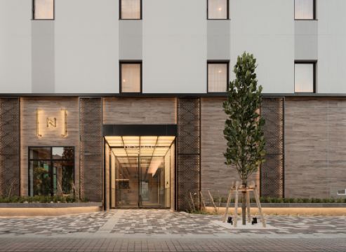 Nest Hotel Naha Nishi