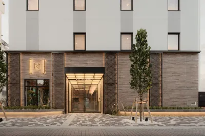 Nest Hotel Naha Nishi Hotels in 