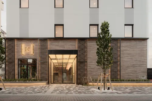 Nest Hotel Naha Nishi Hotels in Naha