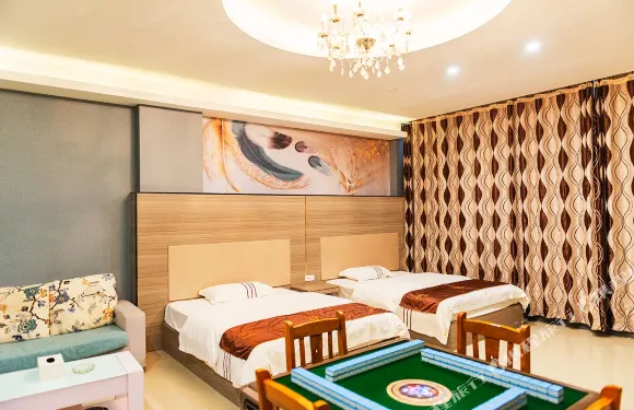 Q加·好尚便捷酒店（合山店）