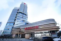 โรงแรมเล่ยเสินอิเล็กทริกสปอร์ต (สาขา ศูนย์กีฬากั๋วซิน) โรงแรมใกล้ศูนย์กีฬาชิงเต่าสนามกีฬา