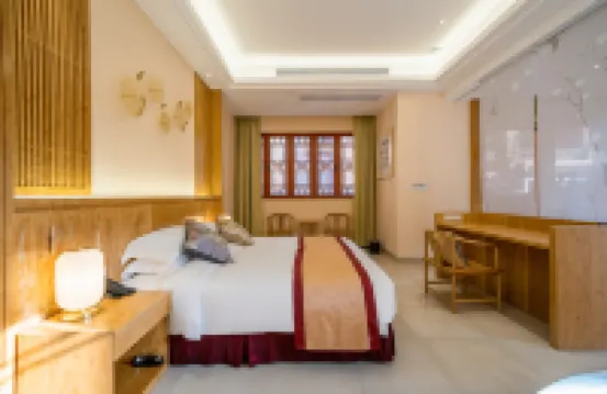 Floral Hotel·Wang Yan Bieyuan Hotel (Leizhou Maode Gonggucheng Store)