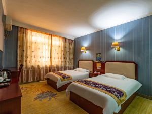 Urumqi New Town Business Hotel