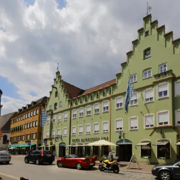 Hotel Bayerischer Hof