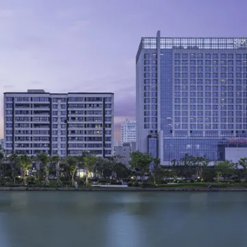 Four Points by Sheraton Jiaxing