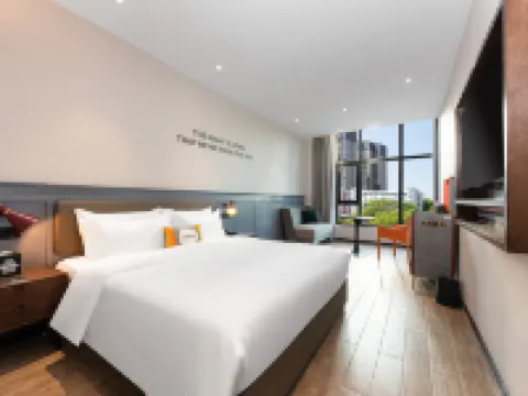 城市精選酒店(大冶北站七裏界路店) 大冶酒店