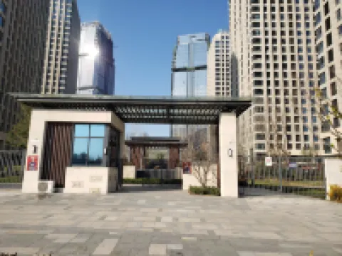 Wanyue Apartment (Zhengding International Convention and Exhibition Center Shop)