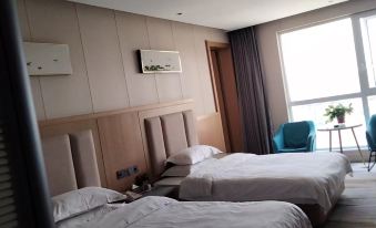 Honghu Shengtai Hotel
