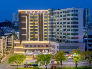 Orange Hotel (Shiyan Renmin Road Shop)