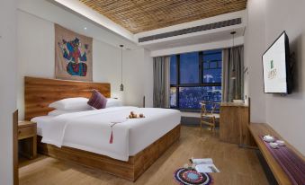 Pinman Hotel (Changsha County Wuyue Plaza & Songya Lake Wetland Park Branch)