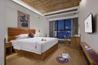 Pinman Hotel (Changsha County Wuyue Plaza & Songya Lake Wetland Park Branch) - 조식 운영