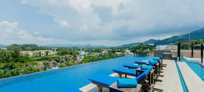 Aristo 1 Phuket by RESAVA Hotels in Phuket