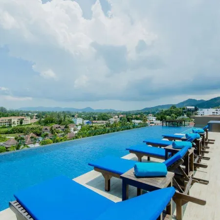 Aristo 1 Phuket by RESAVA
