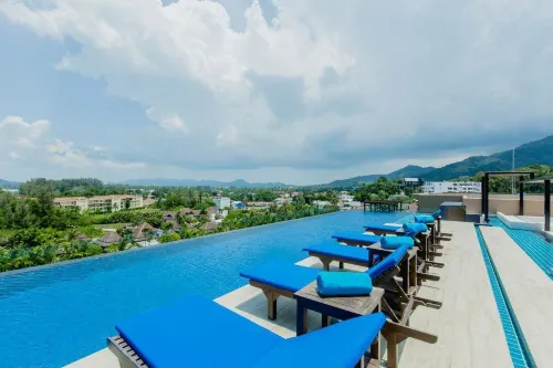 Aristo 1 Phuket by RESAVA - gimnasio