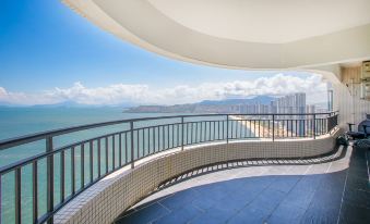 Boting · Qisu Seaview Hotel Apartment (Country Garden Shili Yintan)