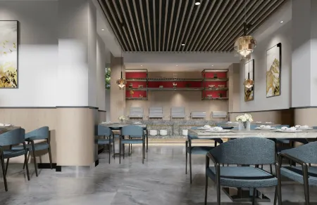 Moon Green Bamboo Hotel Отели в г. Тайкан