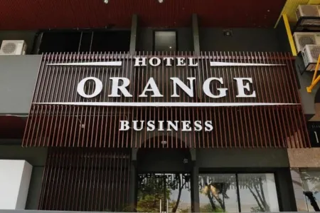 Orange Business Hotel Petaling Jaya