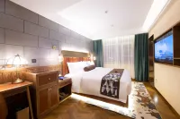 James Joyce Coffetel (Tianjin Baodi District Government Jingdong First Group Branch) Hotels near Tianjin University of Finance and Economics Pearl River College