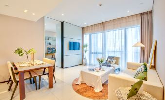 Slothfun Aesthetic Apartment (Changlong Tourism Resort Innovation Fang Branch)
