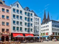 CityClass Hotel Alter Markt Hotels near Mauritiuskirche Station