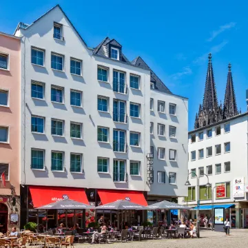 CityClass Hotel Alter Markt