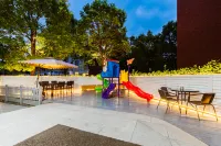 Miying·Nano Pool Holiday Camping Villa (Shanghai Huiling Villa Area)