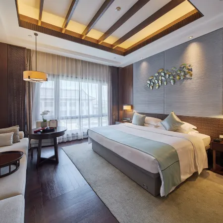 Yangzhou Welcome Hotel (Building 11)