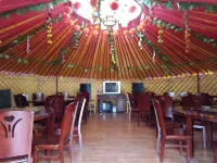 Long County Guanshan Xiduri Yurt