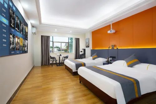 Xiaolu Chenke Hotel - 2-نجوم