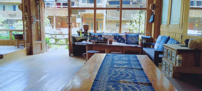 Yujian Chinese Inn (Zhaoxing Dong Village Scenic Area) Hoteles en Condado de Liping