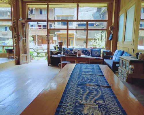 Yujian Chinese Inn (Zhaoxing Dong Village Scenic Area) Hotel a Liping
