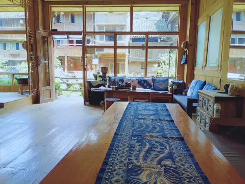 Yujian Chinese Inn (Zhaoxing Dong Village Scenic Area)