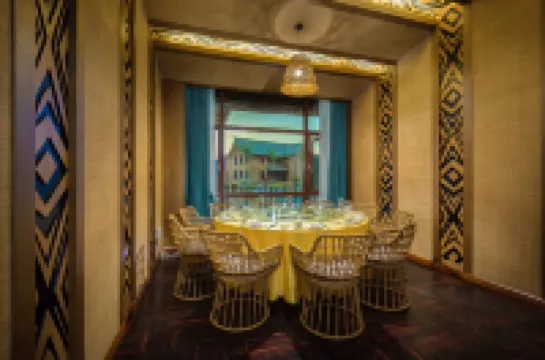 Lan Mei Shan Resort Hotel