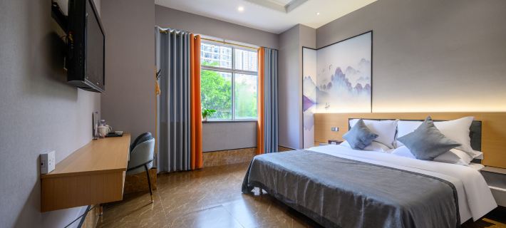 Suofei Garden Hotel Hotels in Dazhu