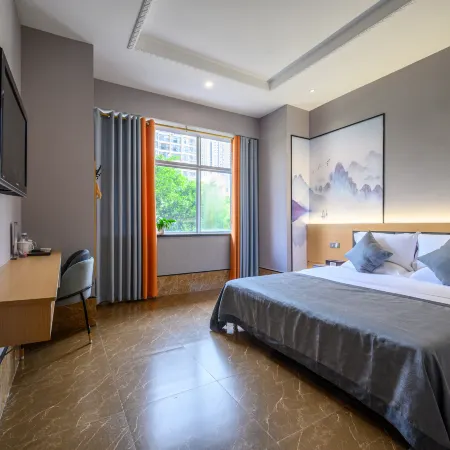 Suofei Garden Hotel