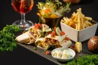 ARANYA Resort Hotel - breakfast