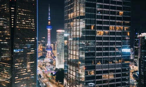 Regent Shanghai Pudong